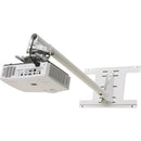 Optoma Mounting Arm for Projector - White - PEGASUSS 