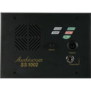 RTS SS-1002 P Box Single-Channel Desktop Speaker Station - PEGASUSS 