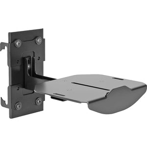 Chief Fusion 8" Center Camera Shelf - Black - PEGASUSS 