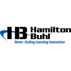 Hamilton Buhl FF-100-A 100" Fixed Frame Projection Screen - PEGASUSS 