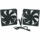 Middle Atlantic DC Fan Kit - 138 CFM - PEGASUSS 