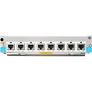 HPE 5400R 8-port 1/2.5/5/10GBASE-T PoE+ with MACsec v3 zl2 Module - PEGASUSS 