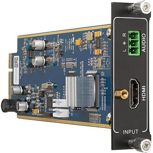 KanexPro Flexible One Input HDMI 1080p Card with Audio - PEGASUSS 