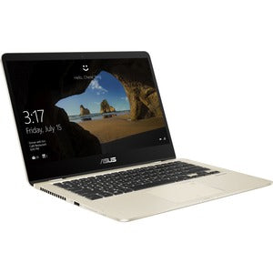 Asus ZenBook Flip 14 UX461 UX461FA-DH51T 14" Touchscreen Convertible Notebook - Intel Core i5 8th Gen i5-8265U - 8 GB - 256 GB SSD - PEGASUSS 