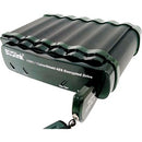 Buslink CipherShield CDSE-4TSDG2C 4 TB Portable Solid State Drive - 2.5" External - SATA - TAA Compliant - PEGASUSS 