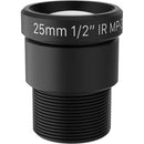 AXIS - 25 mmf/2.4 - Fixed Lens for M12-mount - PEGASUSS 