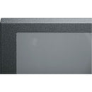 Middle Atlantic 18RU Plexi Front Door for DWR, SWR, and ERK Racks - PEGASUSS 