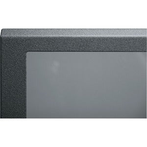 Middle Atlantic 18RU Plexi Front Door for DWR, SWR, and ERK Racks - PEGASUSS 