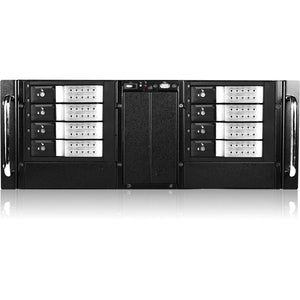 iStarUSA D Storm D-410-DE8 System Cabinet - PEGASUSS 