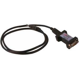B+B SmartWorx USB to RS-232 Mini-Converter - PEGASUSS 