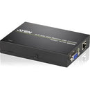 ATEN A/V Over Cat 5 Receiver with Cascade-TAA Compliant - PEGASUSS 