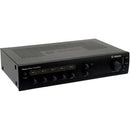 Bosch Plena PLE-1ME060-US Amplifier - 60 W RMS - Charcoal - PEGASUSS 