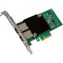 Intel&reg; Ethernet Converged Network Adapter X550-T2 - PEGASUSS 