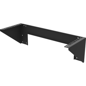 Rack Solutions 4U Vertical Wall Mount Rack - PEGASUSS 