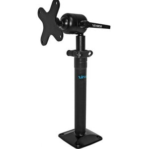 Gamber-Johnson Desk Mount for Workstation - Black - PEGASUSS 