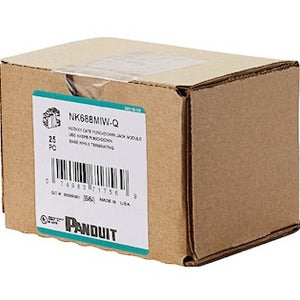Panduit Network Connector - PEGASUSS 