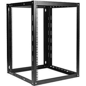 Claytek 15U 800mm Adjustable Wallmount Server Cabinet with 2U Drawer - PEGASUSS 