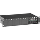 Black Box Pure Networking Media Converter Chassis - PEGASUSS 