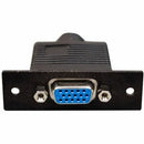 Wiremold 15-Pin HD Female to Five BNC on 4 Pigtails - PEGASUSS 