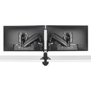 Chief Kontour KXC220B Desk Mount for Monitor, All-in-One Computer - Black - PEGASUSS 