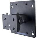 Rack Solutions Universal Monitor Wall Mount with Pan/Tilt (VESA-D Mounting Holes) - PEGASUSS 