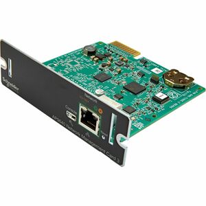 Device monitoring and management, Network Management Cards, NMC3, secure remote UPS monitoring and management - PEGASUSS 