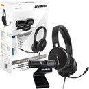 AVerMedia Video Conference Kit 317 - PEGASUSS 