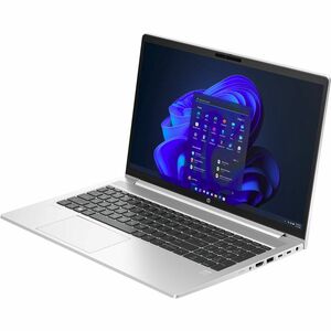 HP ProBook 450 G10 15.6" Notebook - Full HD - Intel Core i7 13th Gen i7-1355U - 8 GB - 512 GB SSD - Pike Silver - PEGASUSS 