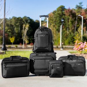 Samsonite Llc Classic 2 15.63 Compartment Laptop Briefcase