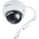 Vivotek FD9369-F2 2 Megapixel Indoor/Outdoor Full HD Network Camera - Color - Dome - TAA Compliant - PEGASUSS 