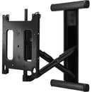 Chief PIWRF2000 Mounting Arm for Flat Panel Display - Black - PEGASUSS 