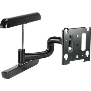 Chief Medium 25" Extension Monitor Arm Wall Mount - For 30-55 Inch TVs - TAA Compliant - Black - PEGASUSS 