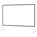 Da-Lite Fast-Fold Deluxe 123" Projection Screen - PEGASUSS 