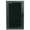 Middle Atlantic Essex Series 12RU Plexi Front or Rear Door for MMR Series Racks - PEGASUSS 