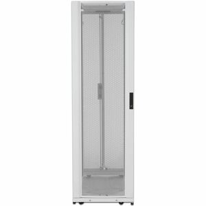 APC NetShelter SX, Server Rack Enclosure, 45U, White, 2124H x 600W x 1200D mm [TAA] - PEGASUSS 