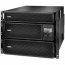 APC Smart-UPS On-Line, 8kVA/8kW, Rackmount 8U, 208V, 12x 5-20R+4x L6-20R+1x L6-30R NEMA, Network Card+SmartSlot, W/transformer 208V to 120V,W/rail kit - PEGASUSS 