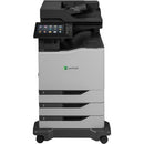 Lexmark CX825dte Laser Multifunction Printer - Color - TAA Compliant - PEGASUSS 