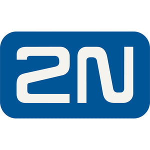 2N Door Station Info Panel Module