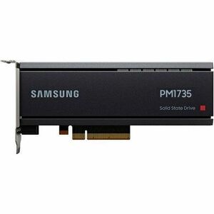 Lenovo ThinkSystem PM1735 1.60 TB Solid State Drive - Plug-in Card Internal - PCI Express NVMe (PCI Express NVMe 4.0 x8) - PEGASUSS 