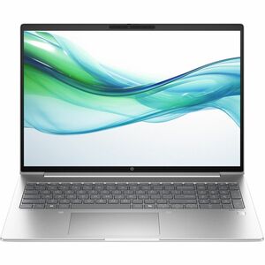 HP ProBook 465 G11 16" Notebook - WUXGA - AMD Ryzen 5 7535U - 16 GB - 512 GB SSD - English Keyboard - Pike Silver - PEGASUSS 
