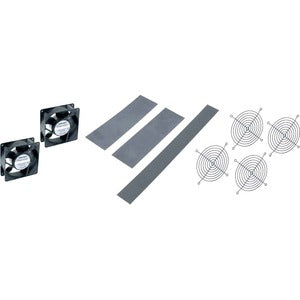 Middle Atlantic DWRFK26 Fan Tray - PEGASUSS 