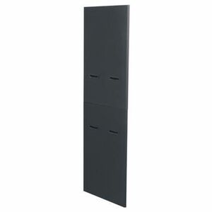 Middle Atlantic SPN Series 44RU Side Panel with Handles for MRK, WRK, or VRK Racks - 31in Depth, 83.1in Height - PEGASUSS 