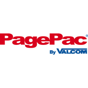 PagePac V-5330235 Speaker - White - PEGASUSS 