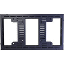 Premier Mounts Wall Mount for Flat Panel Display - Black - PEGASUSS 