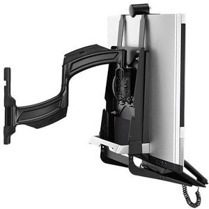 Chief JSB2090B Mounting Bracket for Telephone, Touchscreen Monitor - Black - PEGASUSS 