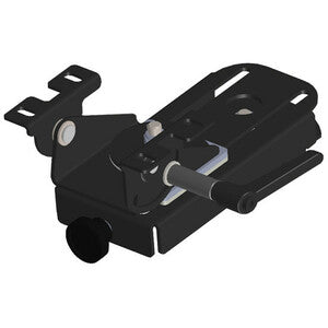 Gamber-Johnson Mounting Adapter for Cradle, Tablet PC, Docking Station - Black - PEGASUSS 