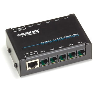 Black Box LED Monitor Identification Kit for Freedom KVM Switch - PEGASUSS 