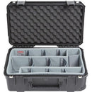 SKB iSeries 3i-2011-7 Case w/Think Tank Designed Photo Dividers - PEGASUSS 