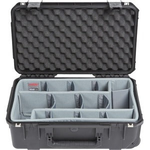 SKB iSeries 3i-2011-7 Case w/Think Tank Designed Photo Dividers - PEGASUSS 