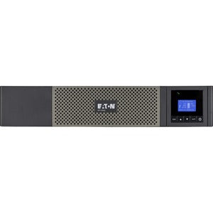 Eaton 5P 1000VA 770W 120V Line-Interactive UPS, 5-15P, 10x 5-15R Outlets, 16-Inch Depth, True Sine Wave, Cybersecure Network Card Option, 2U - Battery Backup - PEGASUSS 